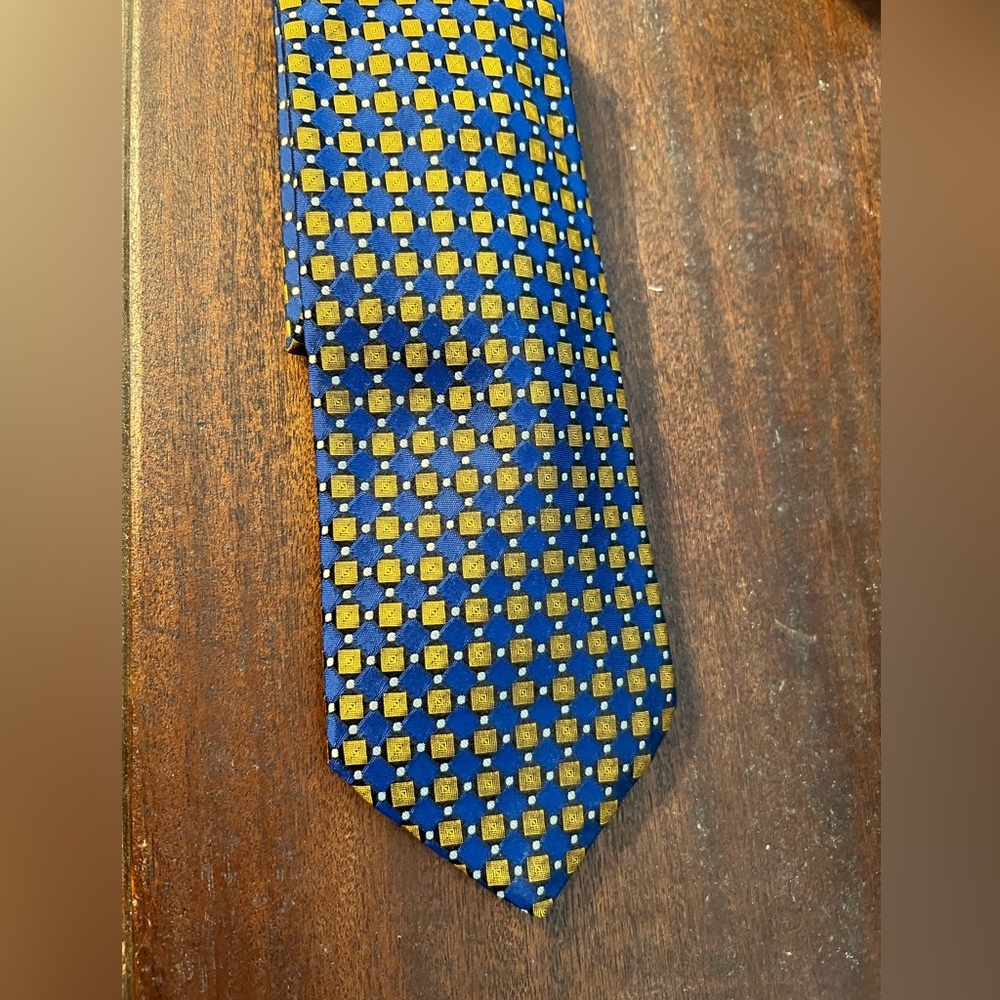 Men’s Robert Talbott Tie